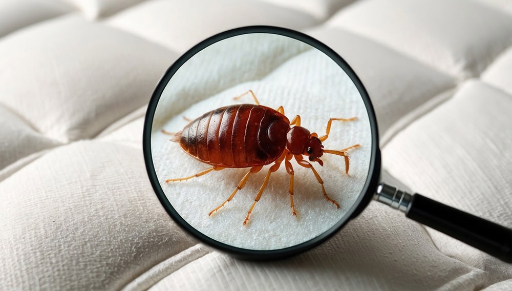 Domestic Bedbug Treatment East Midlands | UPC Group